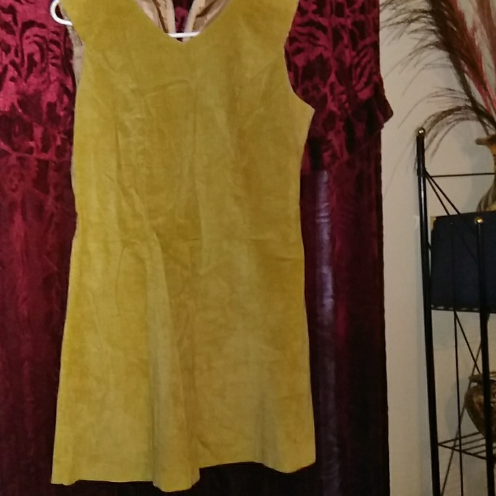 MOD SQAD  Dress